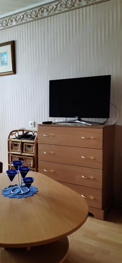 Apartamentai "Rytas Prie Juros" Apartment พาลังกา ภายนอก รูปภาพ