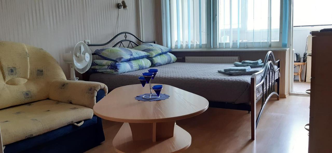 Apartamentai "Rytas Prie Juros" Apartment พาลังกา ภายนอก รูปภาพ