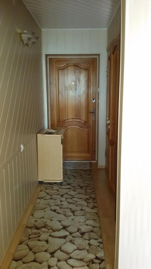 Apartamentai "Rytas Prie Juros" Apartment พาลังกา ภายนอก รูปภาพ